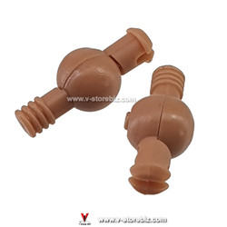 1/6 Action Body Wrist Peg Type 1 (Tan)