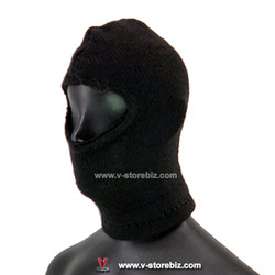 VSC Studio Black Balaclava