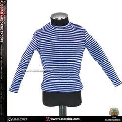 DAM 78105 Russian Airborne Troops Long Sleeves Sailor Shirt