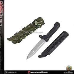DAM 78105 Russian Airborne Troops AK74 Bayonet with Scabbard