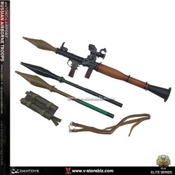 DAM 78105 Russian Airborne Troops RPG-7
