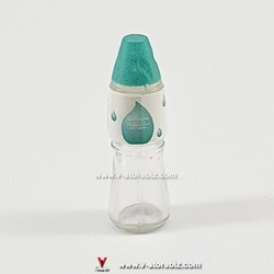 500ml Blue Mineral Water Bottle Type 2