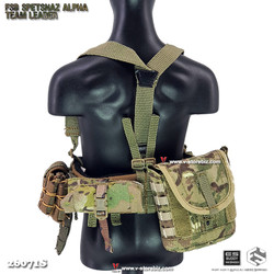 E&S 26071S FSB ALPHA SPETSNAZ Combat Belt & Pouches
