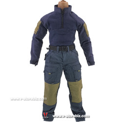 GA1009 BRAVO 7-1 Navy Blue Uniform