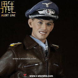 Alert Line AL100030 1/6 WWII Luftwaffe Fighter Ace