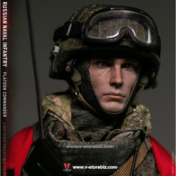 DAM 78111 Russian Naval Infantry Commander Mariupol