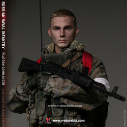 DAM 78111 Russian Naval Infantry Commander Mariupol