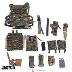 E&S 26070A SDU JPC Plate Carrier & Pouches