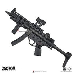 E&S 26070A SDU MP5A3 Submachine Gun