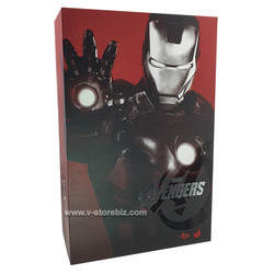MMS185 The Avengers Iron Man Mark VII