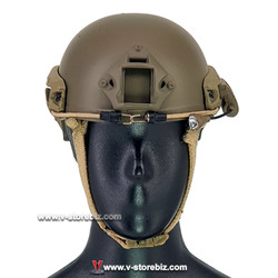 Mini Times M048 U.S.SF A-Frame Ballistic Helmet 