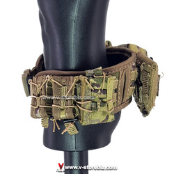Mini Times M048 U.S.SF Combat Belt & Pouches