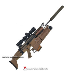 Mini Times M048 U.S.SF MK17 Rifle