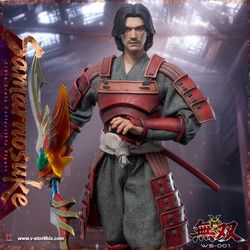 Wushuang WS-001 Samarnoseke Action Figure