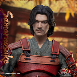 Wushuang WS-001 Samarnoseke Action Figure
