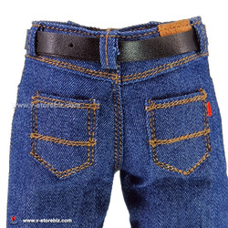 VSC Studio Slim Denim Jeans - Blue