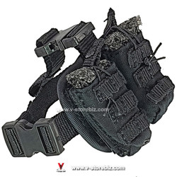 Minitimes M021 Tactical Drop Leg Mag  Pouch