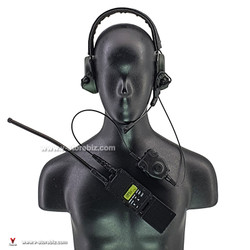 Minitimes M021 Radio & Headset