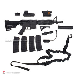 Minitimes M021 M4 Assault Rifle