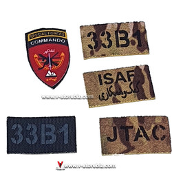 MiniTimes M048 U.S.SF JTAC Patches