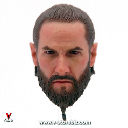 Soldier Story SS106 Medal Of Honor Voodoo Headsculpt