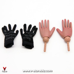 Soldier Story SS106 Medal Of Honor Voodoo Bendy Hands & Gloves