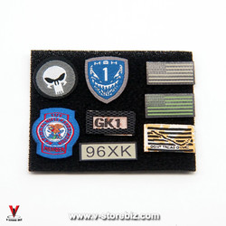 Soldier Story SS106 Medal Of Honor Voodoo Patches