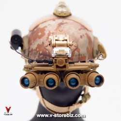 Soldier Story SS106 Medal Of Honor FAST Helmet & GPNVG-18