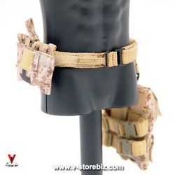 Soldier Story SS106 Medal Of Honor Voodoo Belt & Dropdown