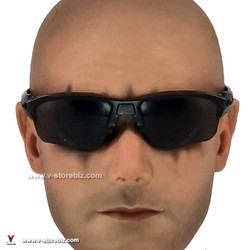 GA1010R Bravo 0-7 STRIKE SI Speed Jacket Glasses