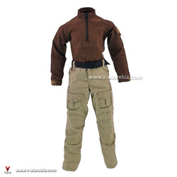 GA1010R Bravo 0-7 STRIKE Combat Shirt & Field Pants