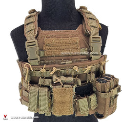 GA1010R Bravo 0-7 STRIKE Plater Carrier & Chest Rig