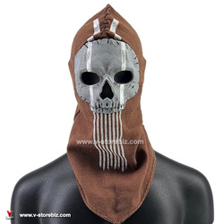 GA1010R Bravo 0-7 STRIKE Ghost Balaclava