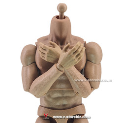 GA1010S Bravo 0-7 ES-Buddy MK3Mod1 Body