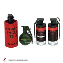 GA1010S Bravo 0-7 Grenades