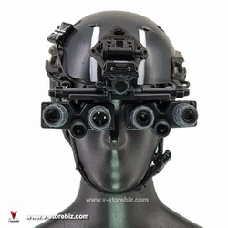 GA1010S Bravo 0-7 Ops Bump Helmet & GPNVG