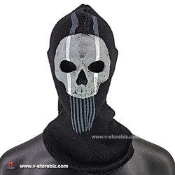 GA1010S Bravo 0-7 Ghost Balaclava