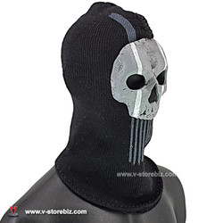 GA1010S Bravo 0-7 Ghost Balaclava