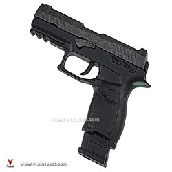 GA1010S Bravo 0-7 P320 Pistol & Holster