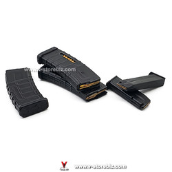 Minitimes AR Pmag & Pistol Mag Set