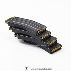 Playhouse M4 Mags w/h Ranger Plate