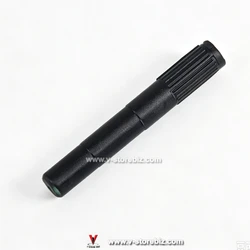 Minitimes Sniper Rifle Sound Suppressor (Black)