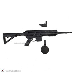 VSC Studio MPX Submachine Gun (Diecast)