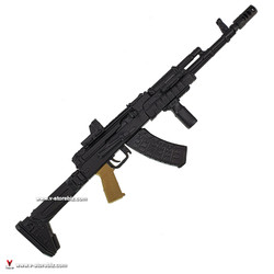 ABV2 AK74N Assault Rifle