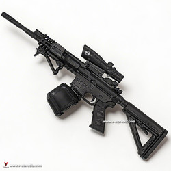 ABV2 M4A1 Assault Rifle