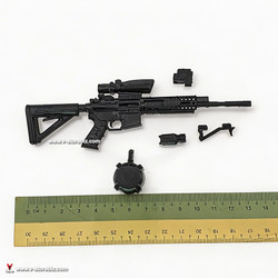 ABV2 M4A1 Assault Rifle