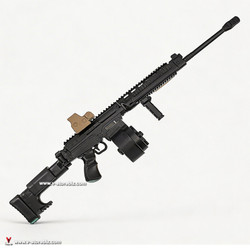 ABV1 FAL Rifle