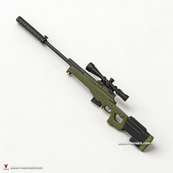 SJ AWM Sniper Rifle