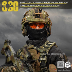 E&S 26075C Russian Special Operations Forces(SSO)