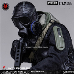 DAMTOYS PES012 1980 IRANIAN EMBASSY SIEGE 22 SAS CRW Operation Nimrod (Standard Edition)